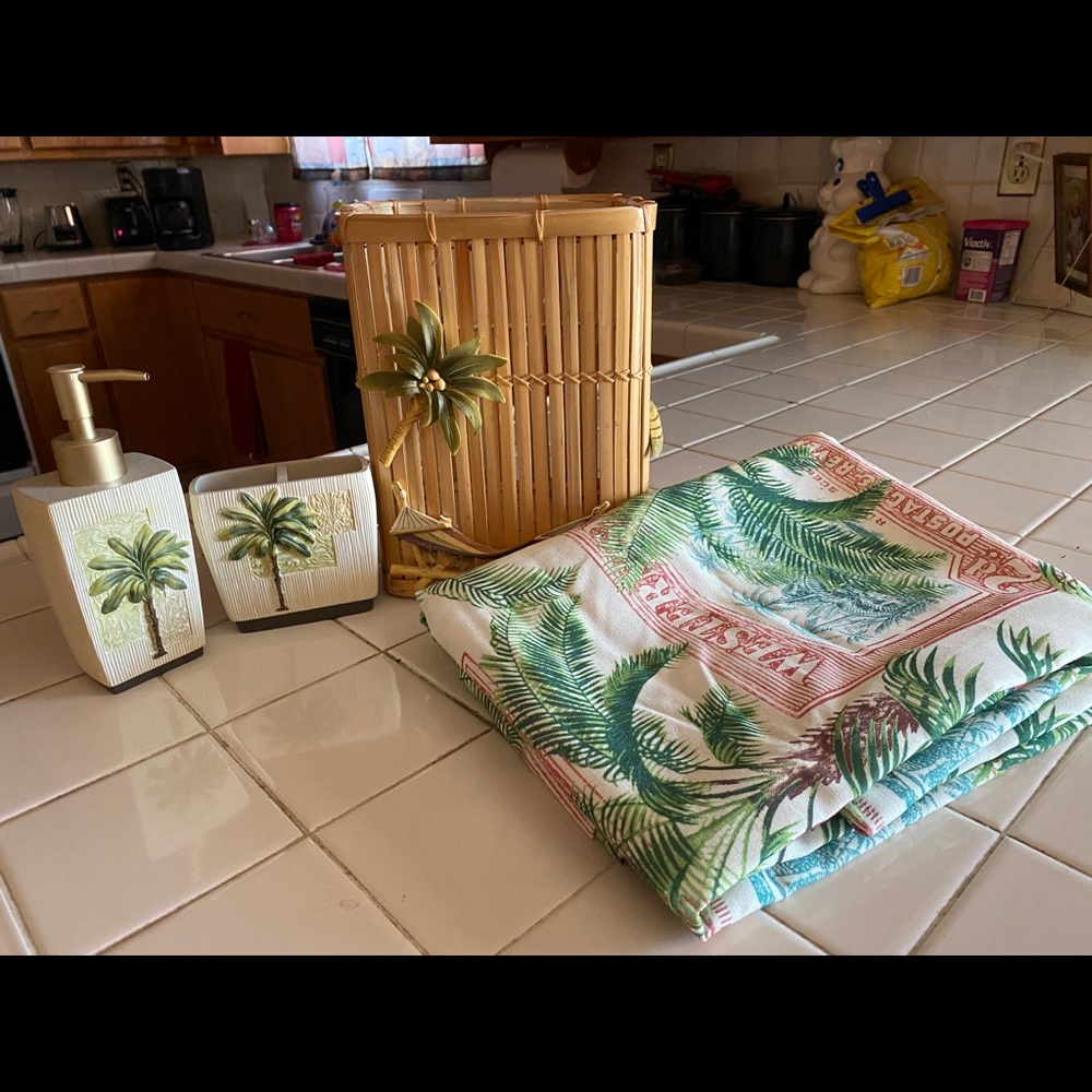 Bathroom Accessories